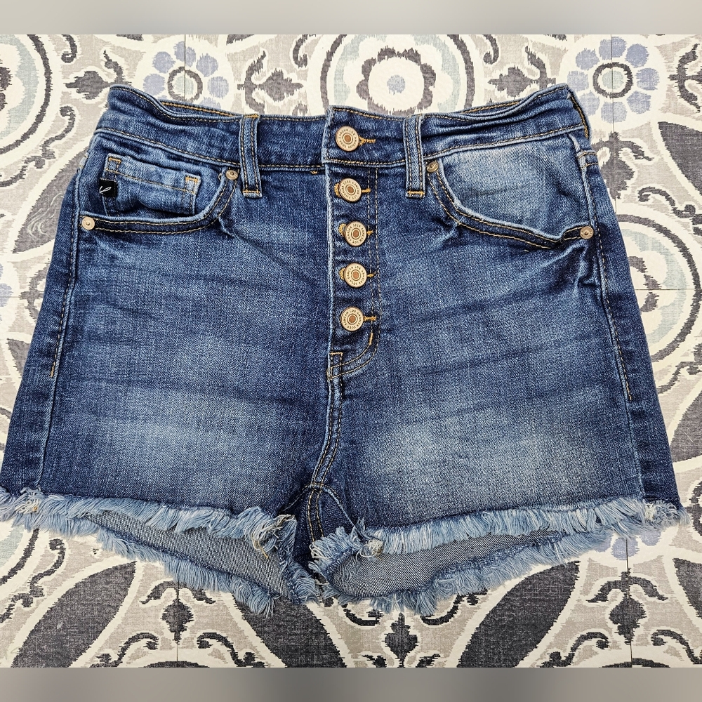 KanCan denim shorts